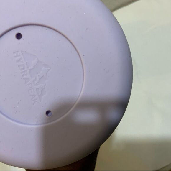 Hydrapeak 32oz Insulated Water Bottle matching chug lid rubber boot - Picture 4 of 4